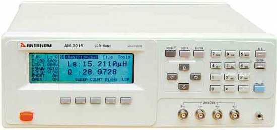 Измеритель RLC АМ-3016_1