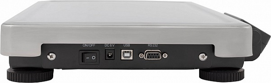 Весы настольные CAS PDC-06-S_3
