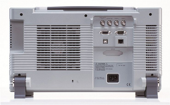Осциллограф цифровой GDS-73354A_2