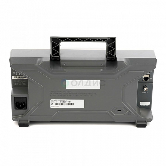 Осциллограф цифровой RIGOL DS2102A_5